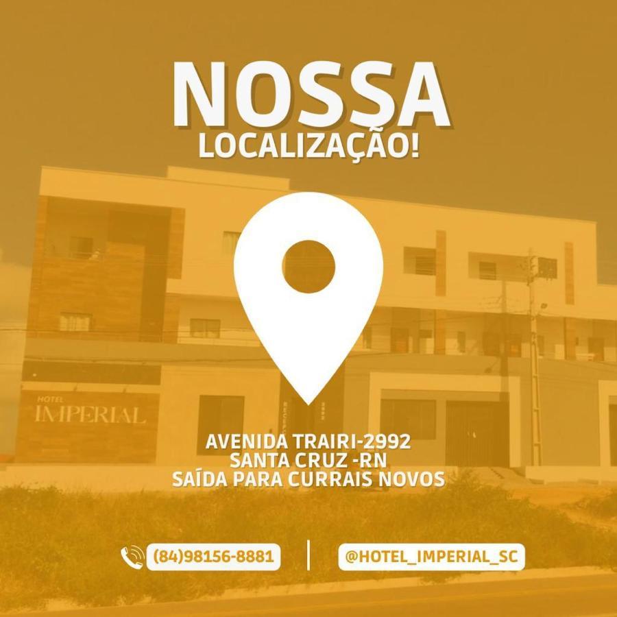 Hotel Imperial Santa Cruz  Kültér fotó