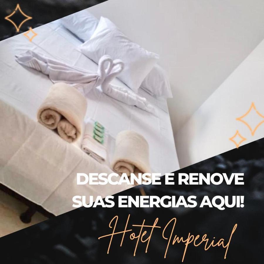 Hotel Imperial Santa Cruz  Kültér fotó